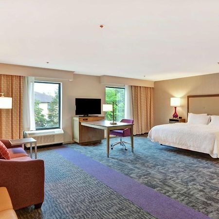 Hampton Inn Suites Ashland, Ohio Ngoại thất bức ảnh
