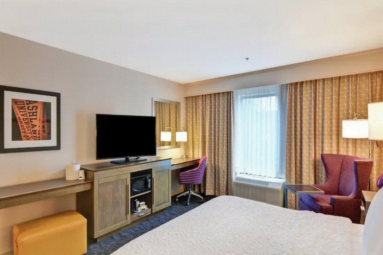 Hampton Inn Suites Ashland, Ohio Ngoại thất bức ảnh