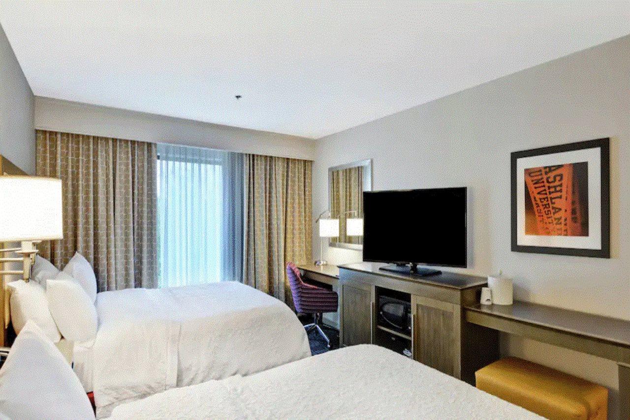 Hampton Inn Suites Ashland, Ohio Ngoại thất bức ảnh
