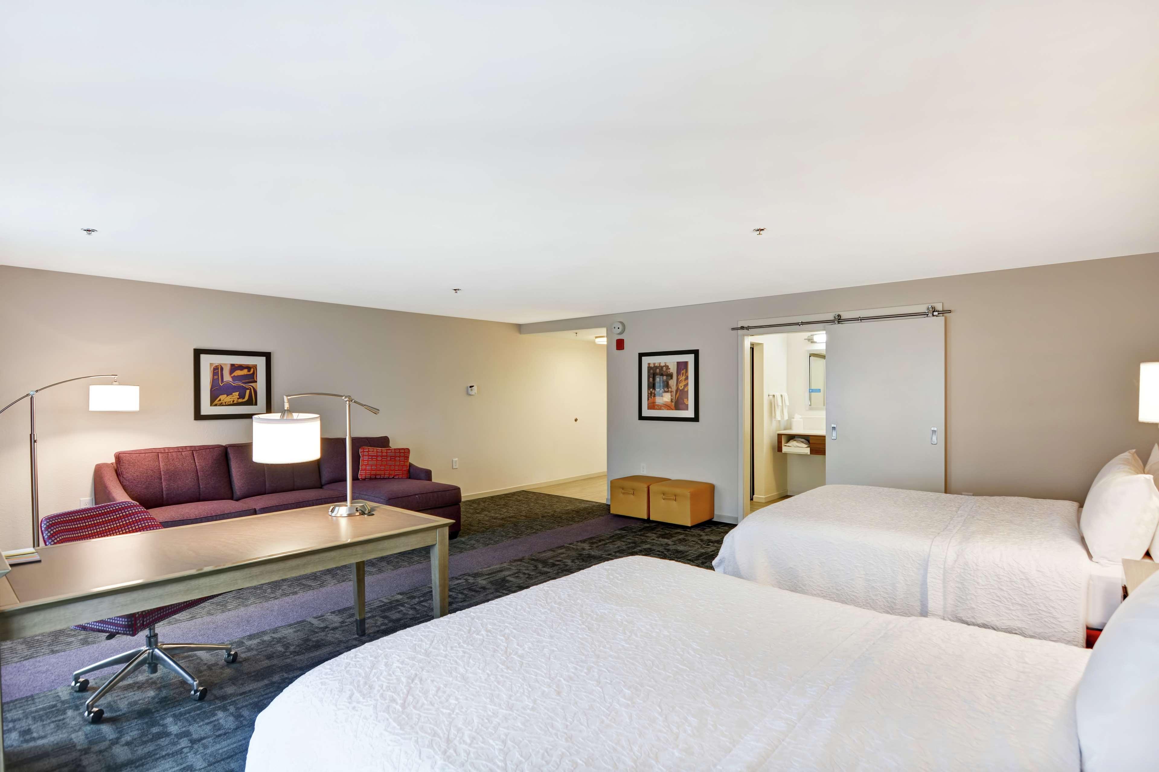 Hampton Inn Suites Ashland, Ohio Ngoại thất bức ảnh