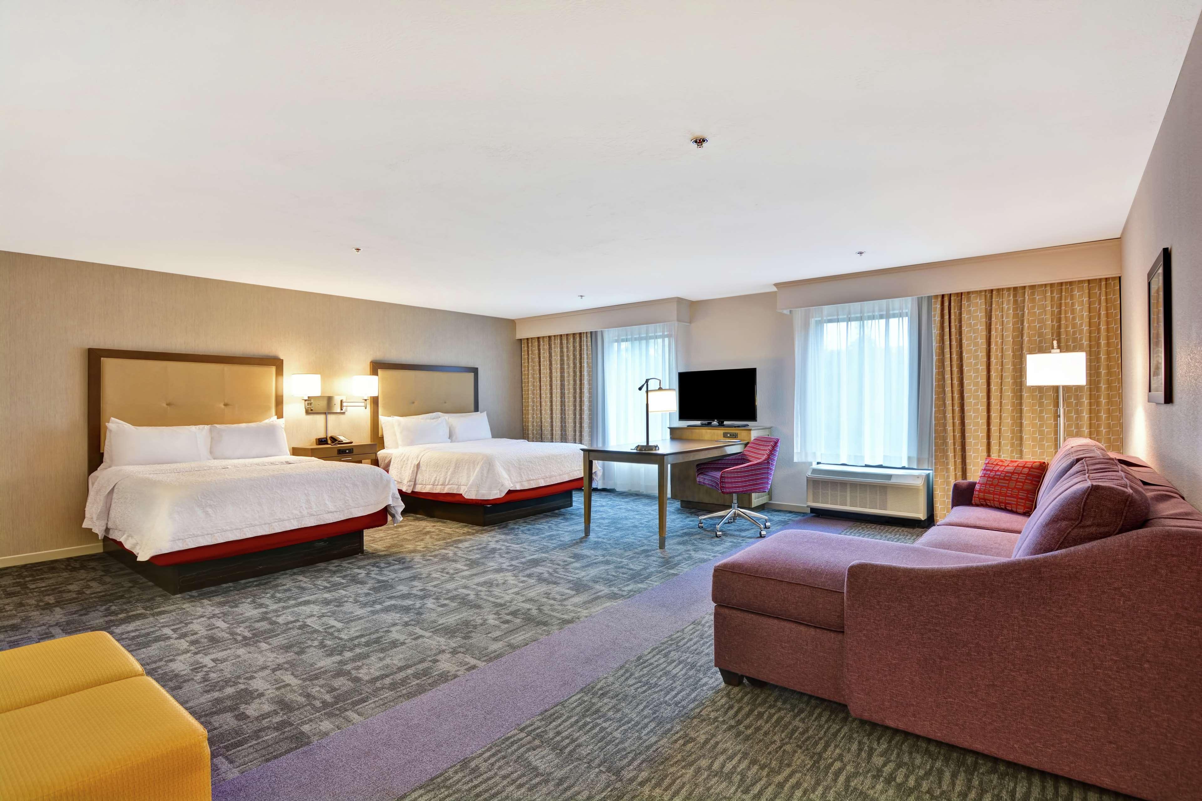 Hampton Inn Suites Ashland, Ohio Ngoại thất bức ảnh