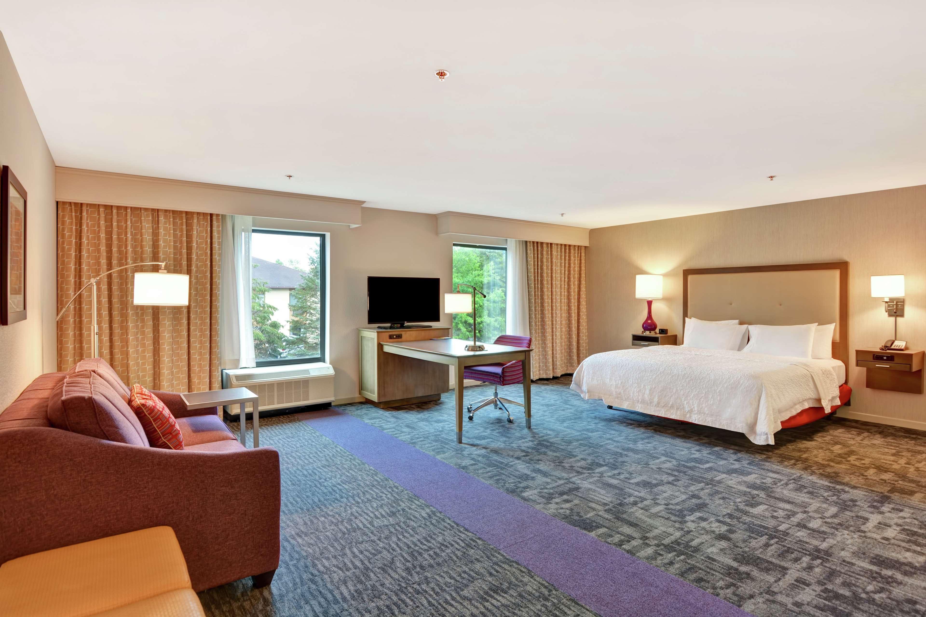 Hampton Inn Suites Ashland, Ohio Ngoại thất bức ảnh