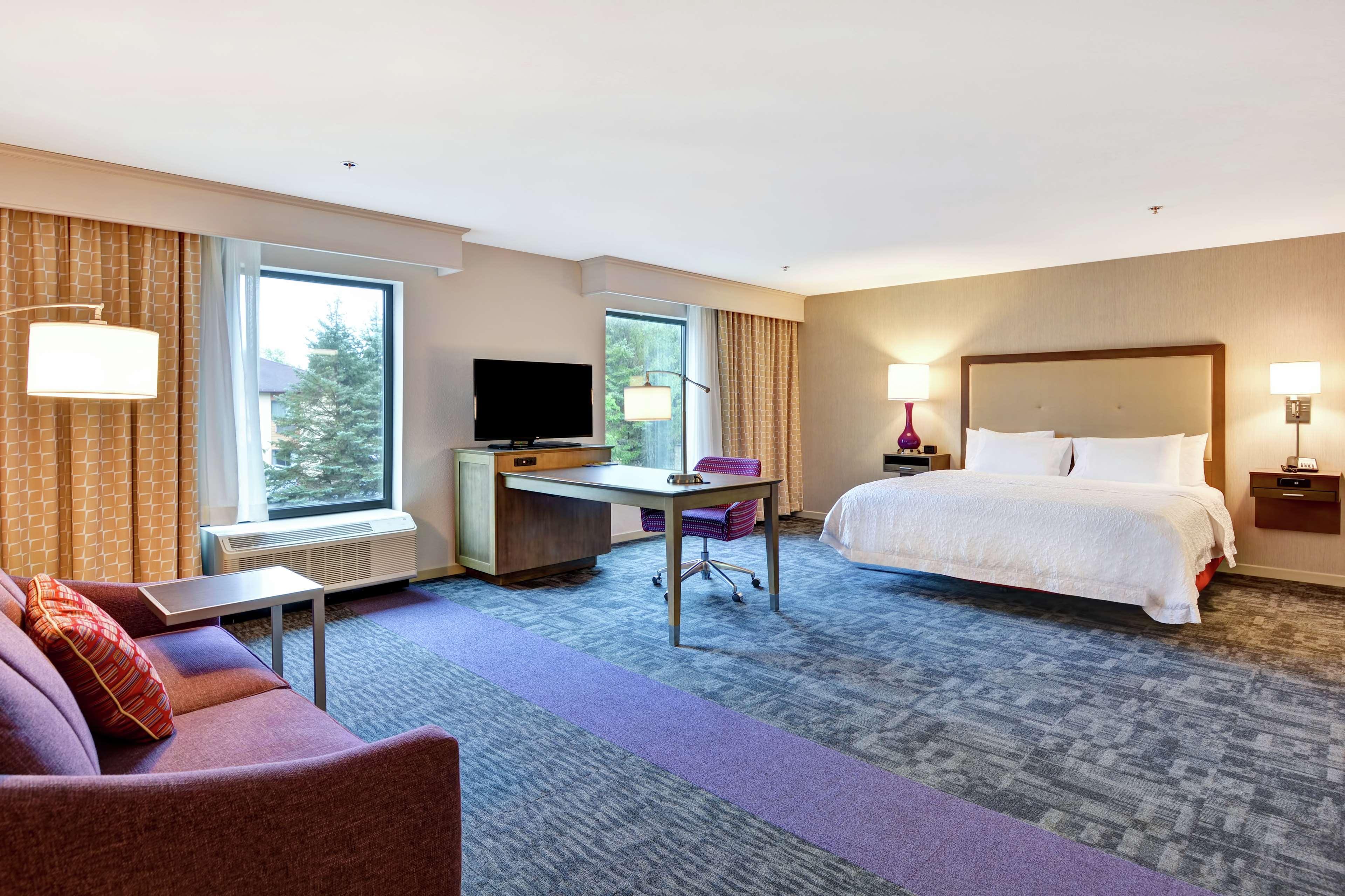 Hampton Inn Suites Ashland, Ohio Ngoại thất bức ảnh