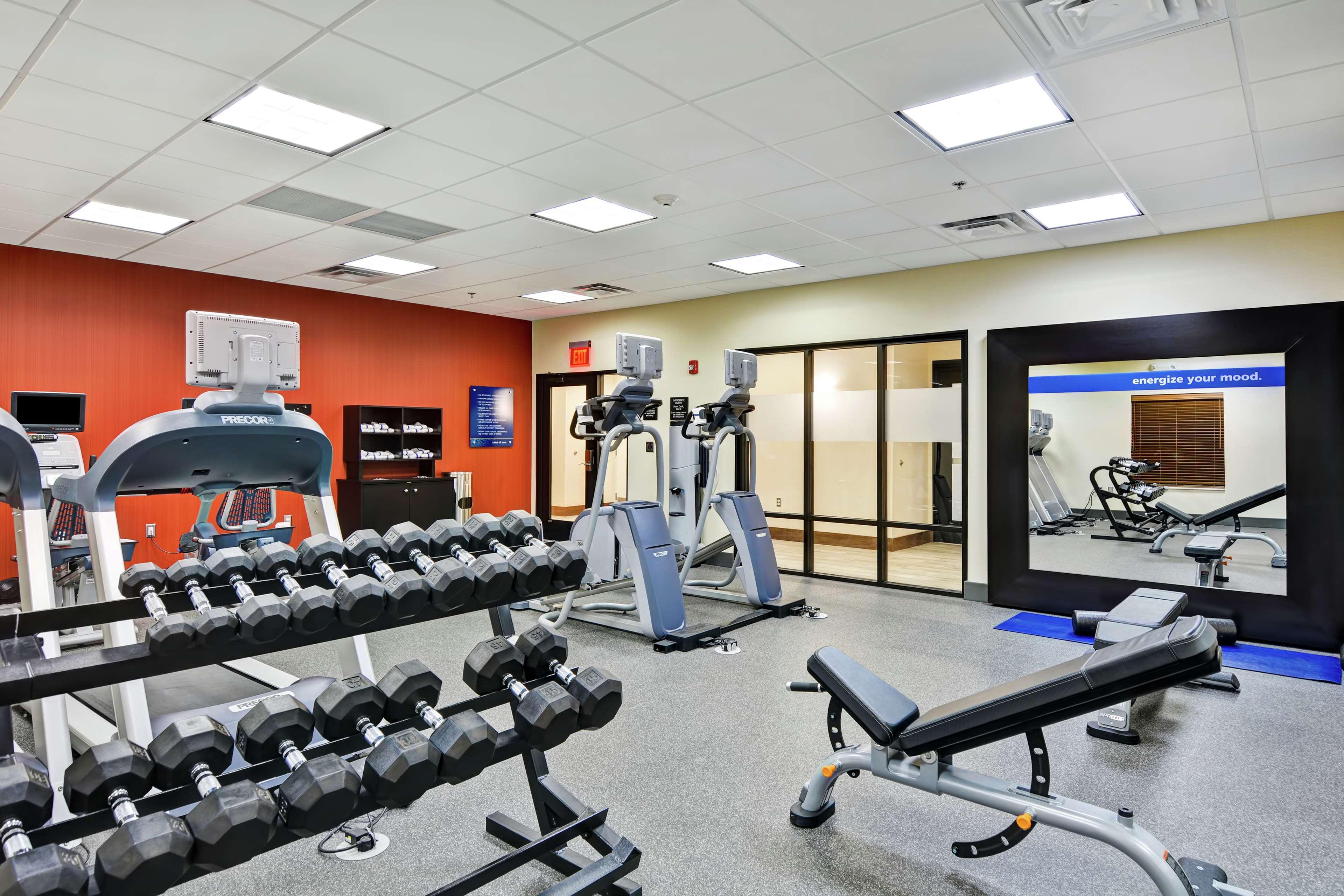 Hampton Inn Suites Ashland, Ohio Ngoại thất bức ảnh