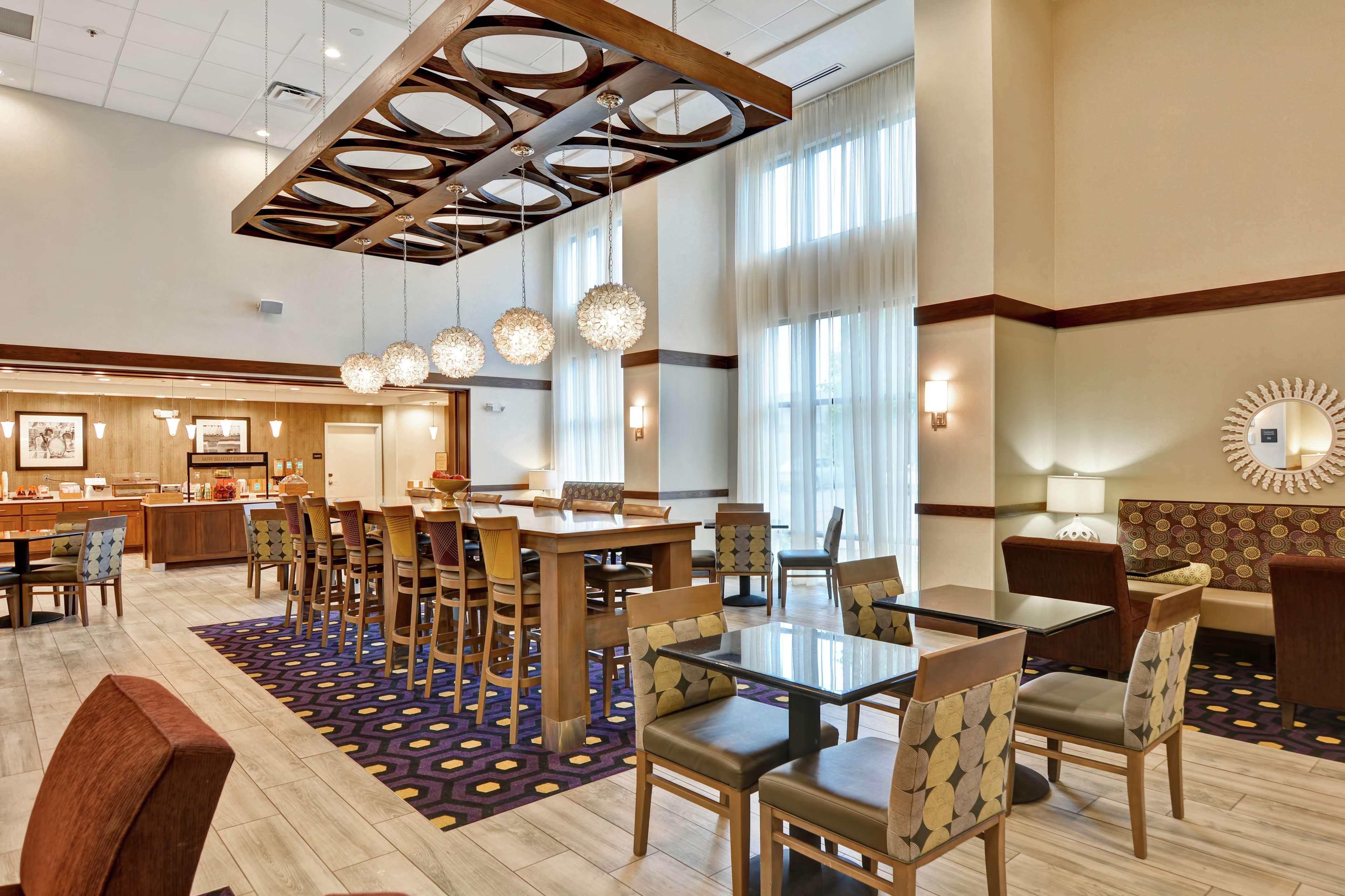 Hampton Inn Suites Ashland, Ohio Ngoại thất bức ảnh