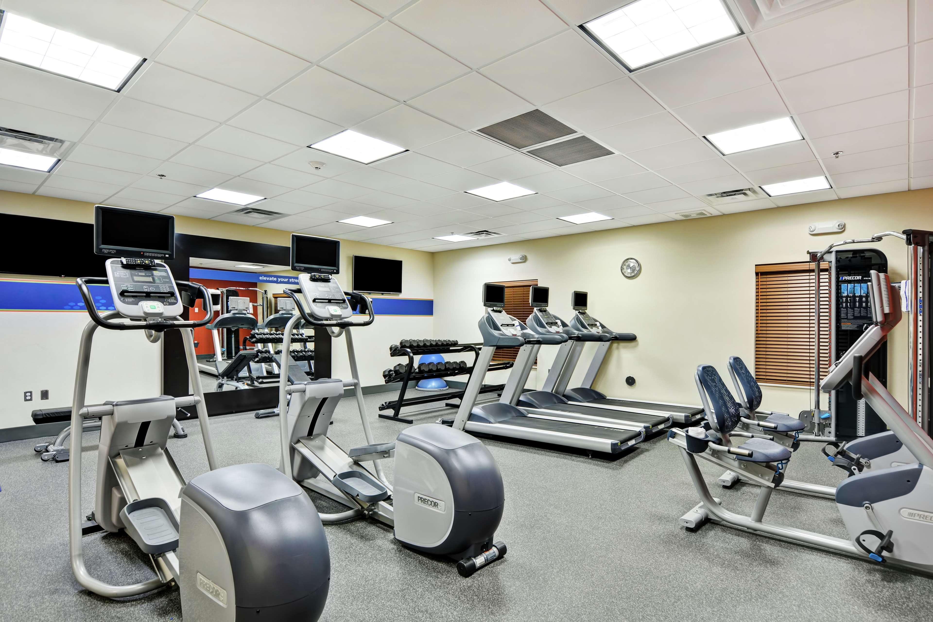 Hampton Inn Suites Ashland, Ohio Ngoại thất bức ảnh