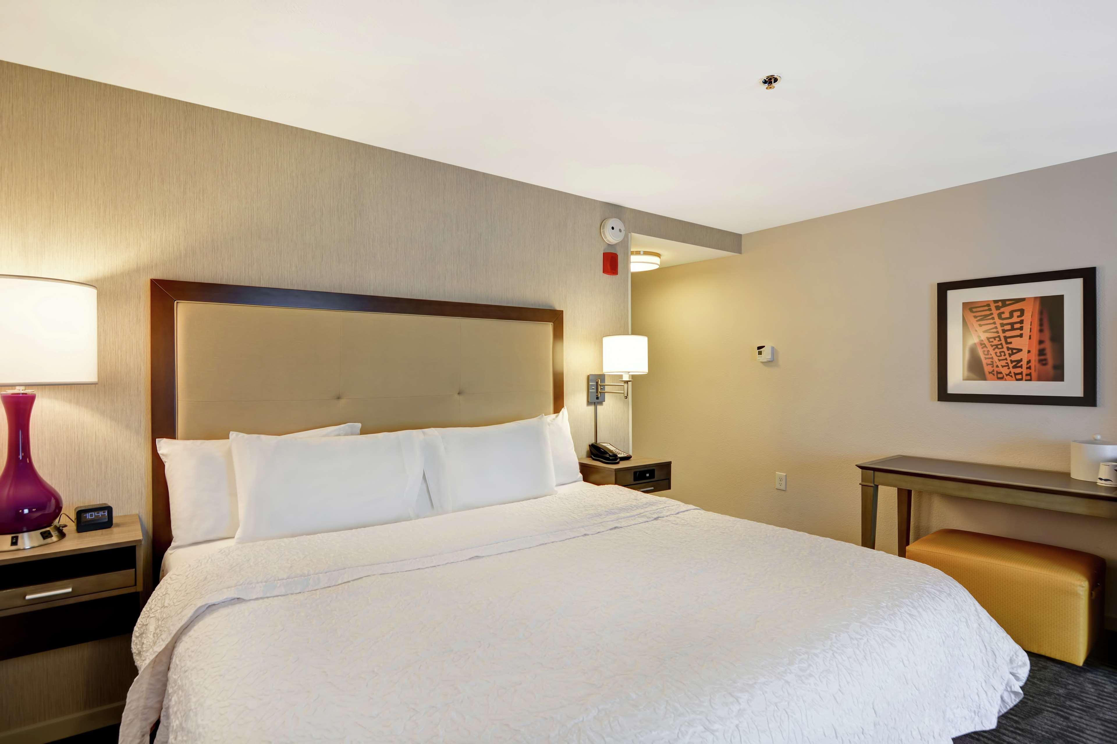 Hampton Inn Suites Ashland, Ohio Ngoại thất bức ảnh