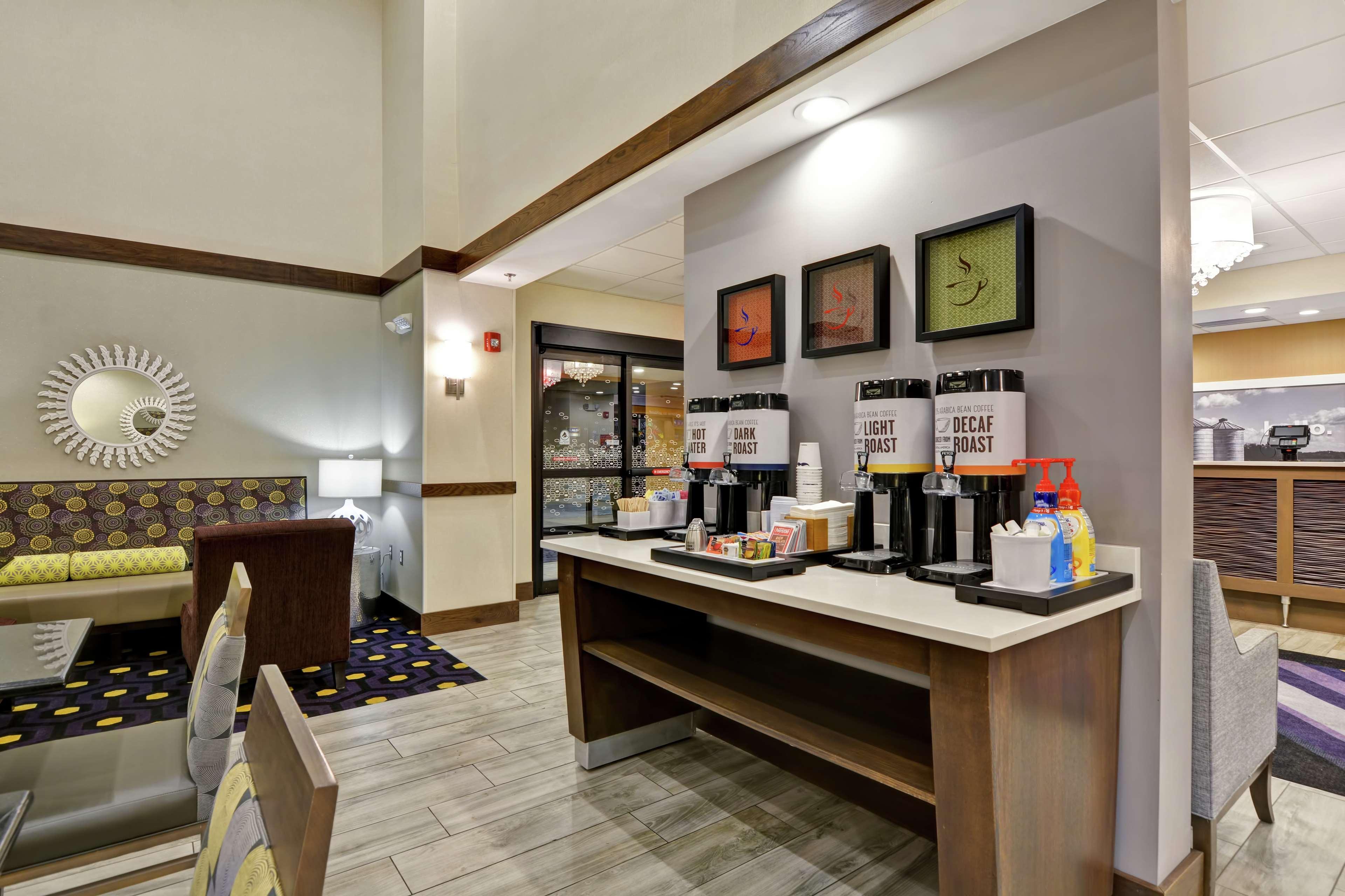 Hampton Inn Suites Ashland, Ohio Ngoại thất bức ảnh