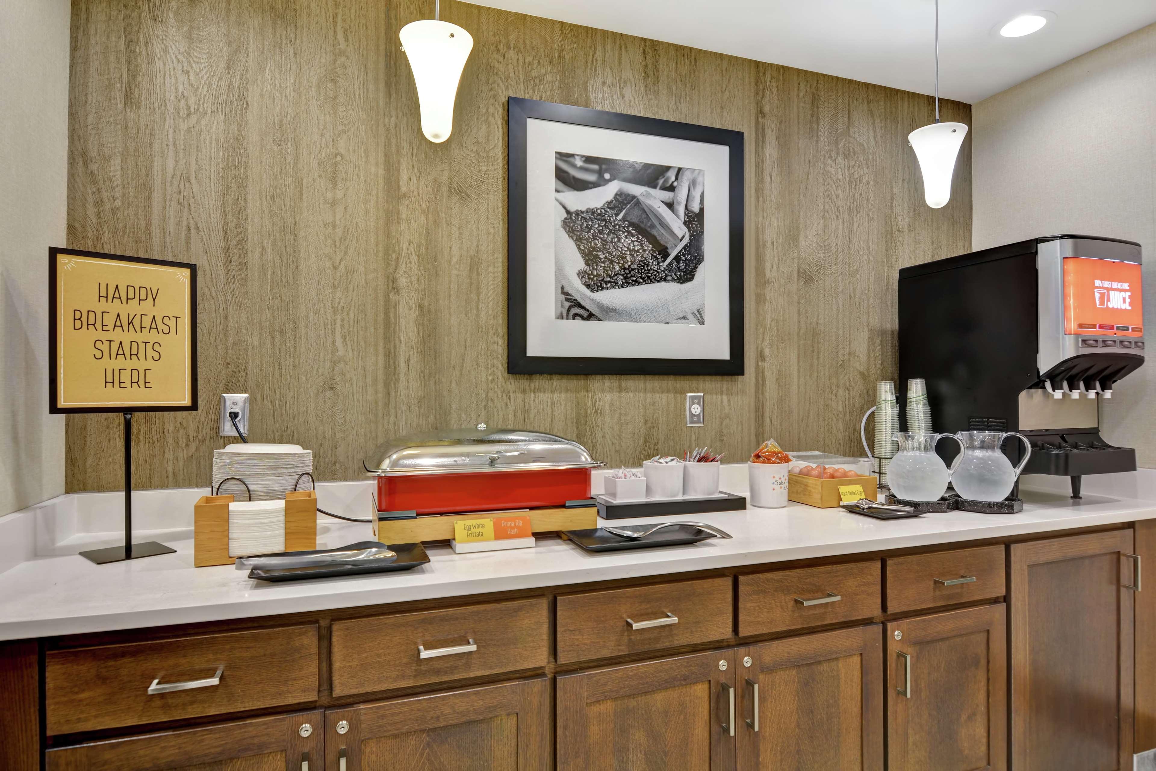 Hampton Inn Suites Ashland, Ohio Ngoại thất bức ảnh