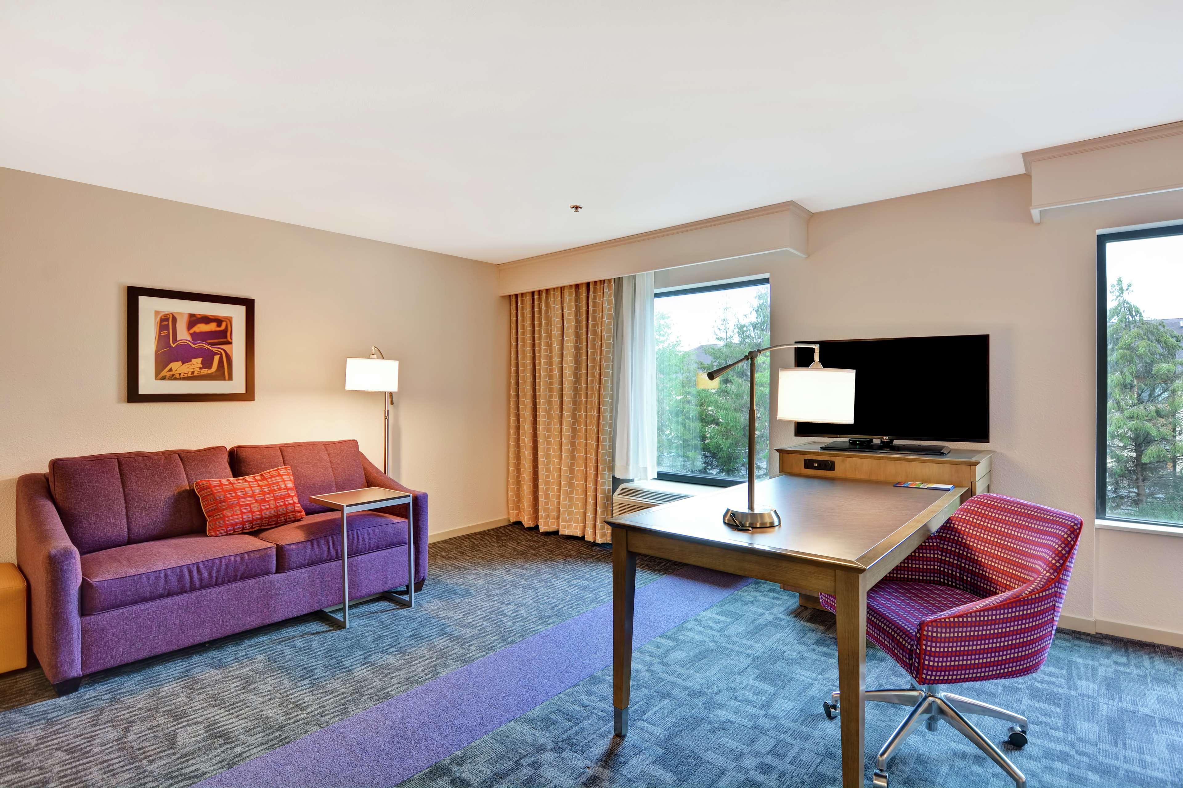 Hampton Inn Suites Ashland, Ohio Ngoại thất bức ảnh