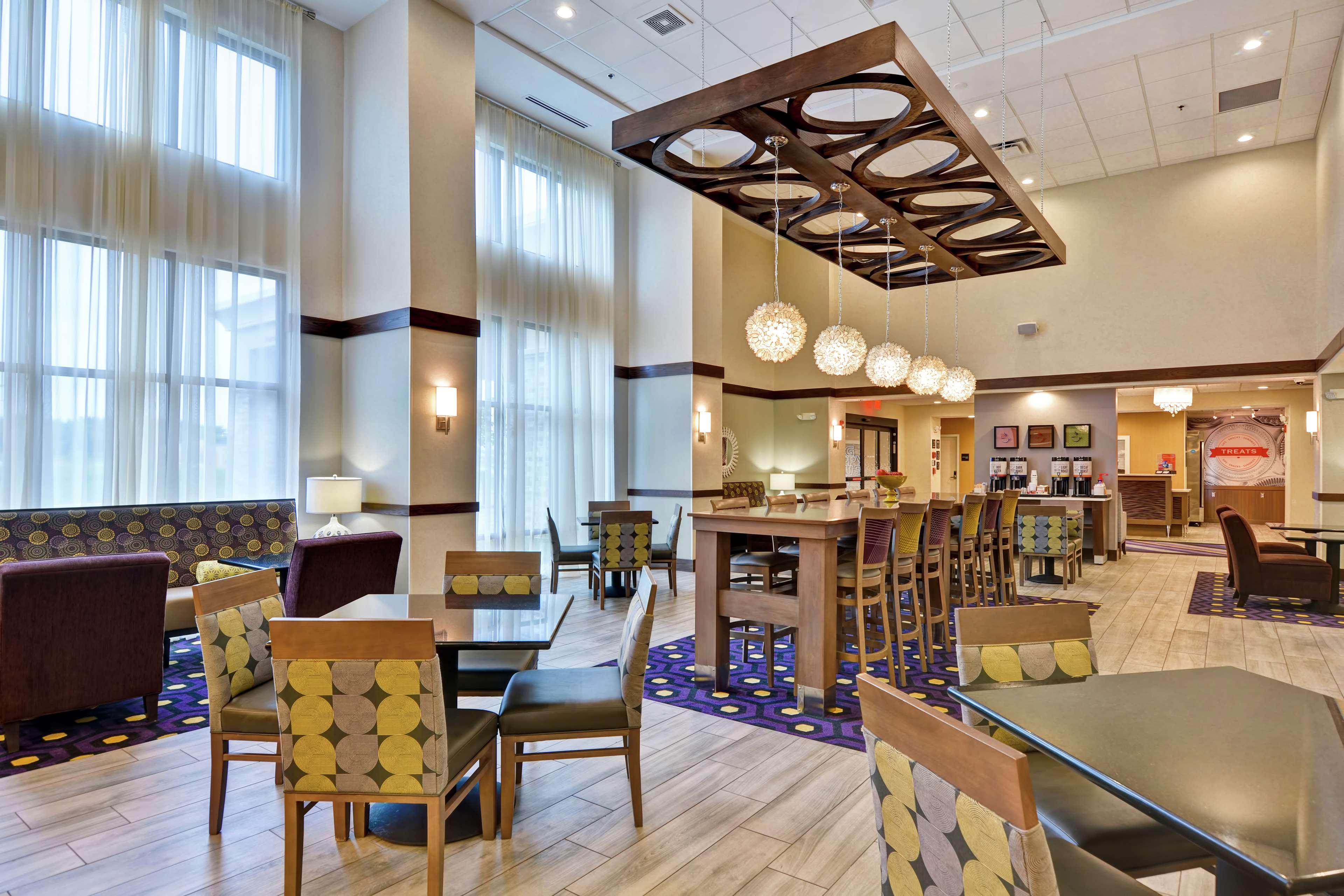 Hampton Inn Suites Ashland, Ohio Ngoại thất bức ảnh