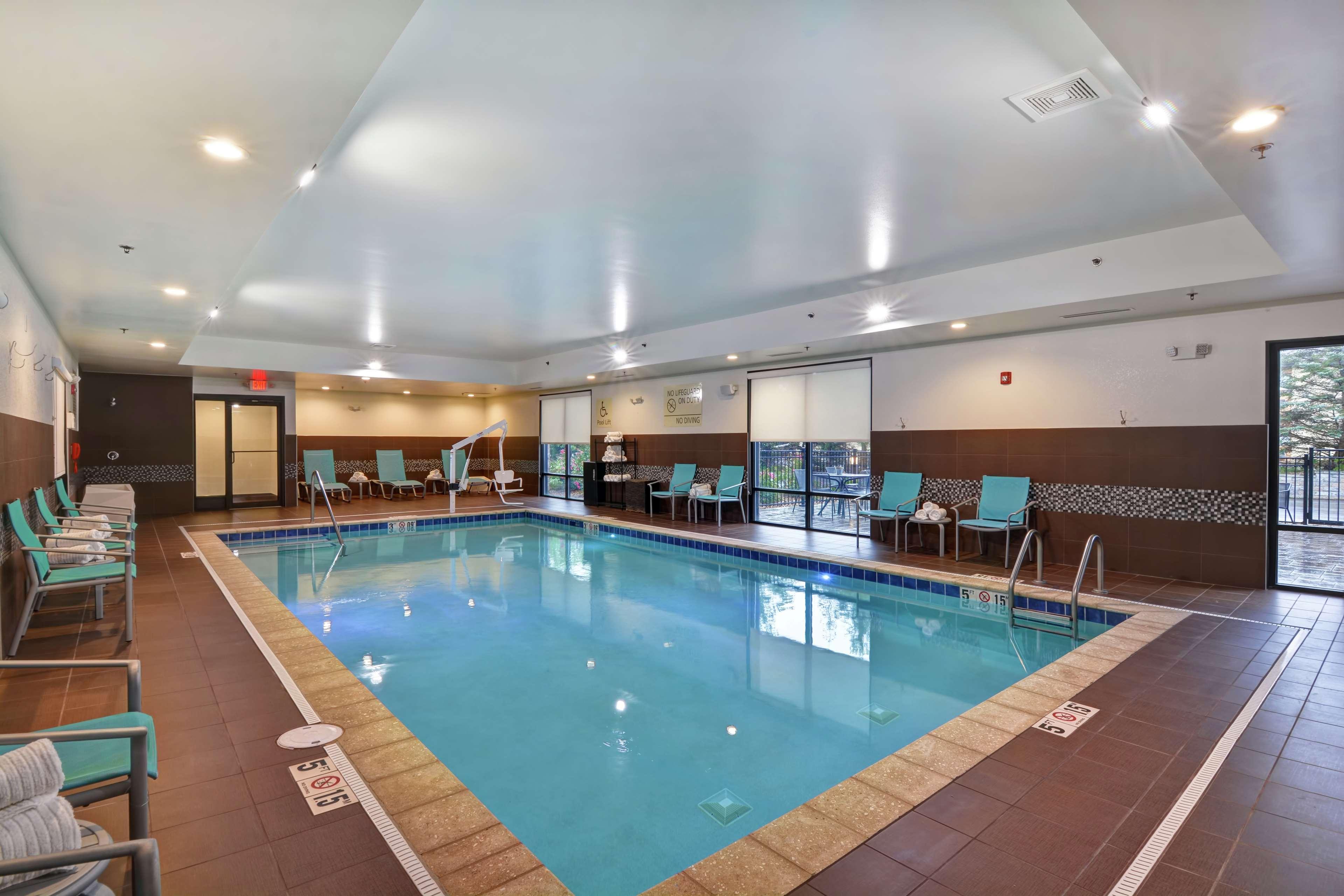 Hampton Inn Suites Ashland, Ohio Ngoại thất bức ảnh