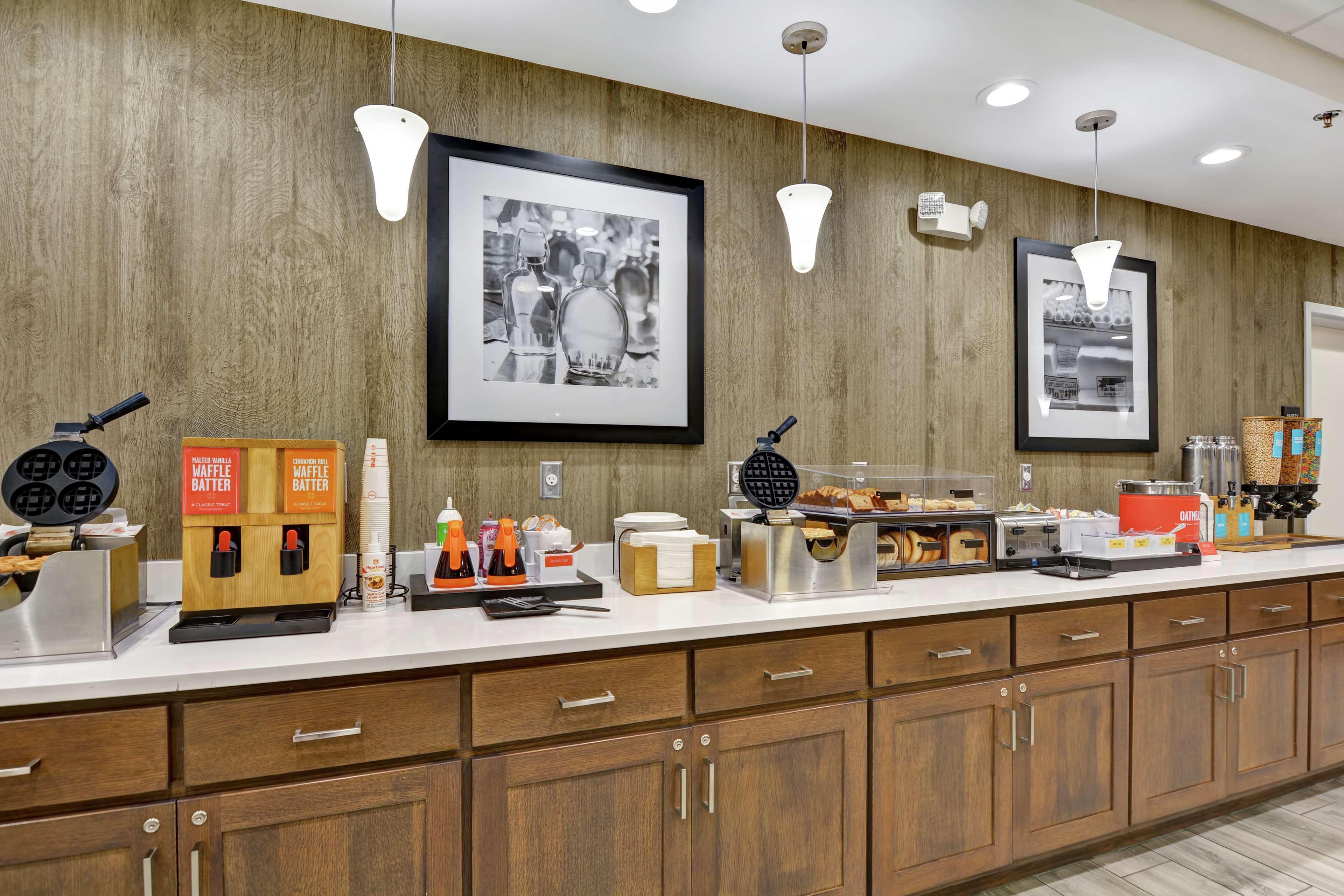 Hampton Inn Suites Ashland, Ohio Ngoại thất bức ảnh