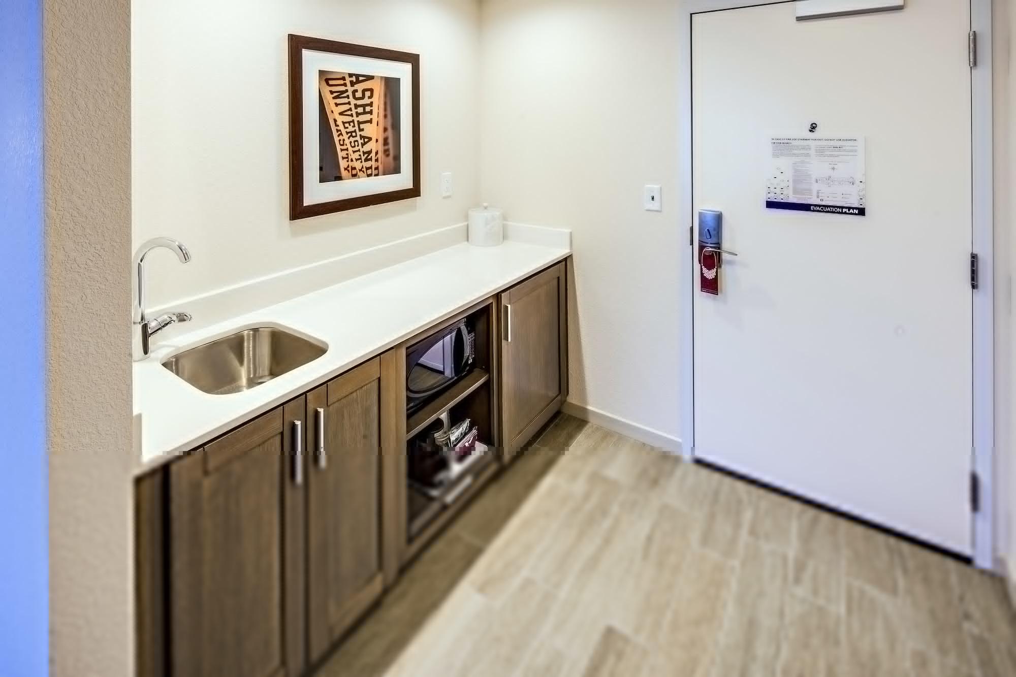 Hampton Inn Suites Ashland, Ohio Ngoại thất bức ảnh