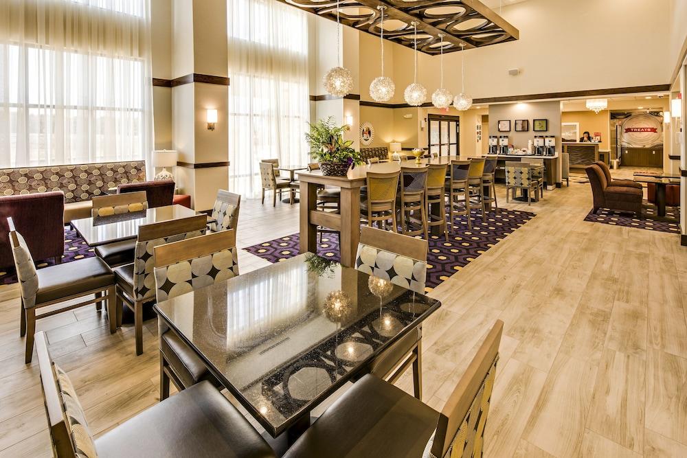 Hampton Inn Suites Ashland, Ohio Ngoại thất bức ảnh