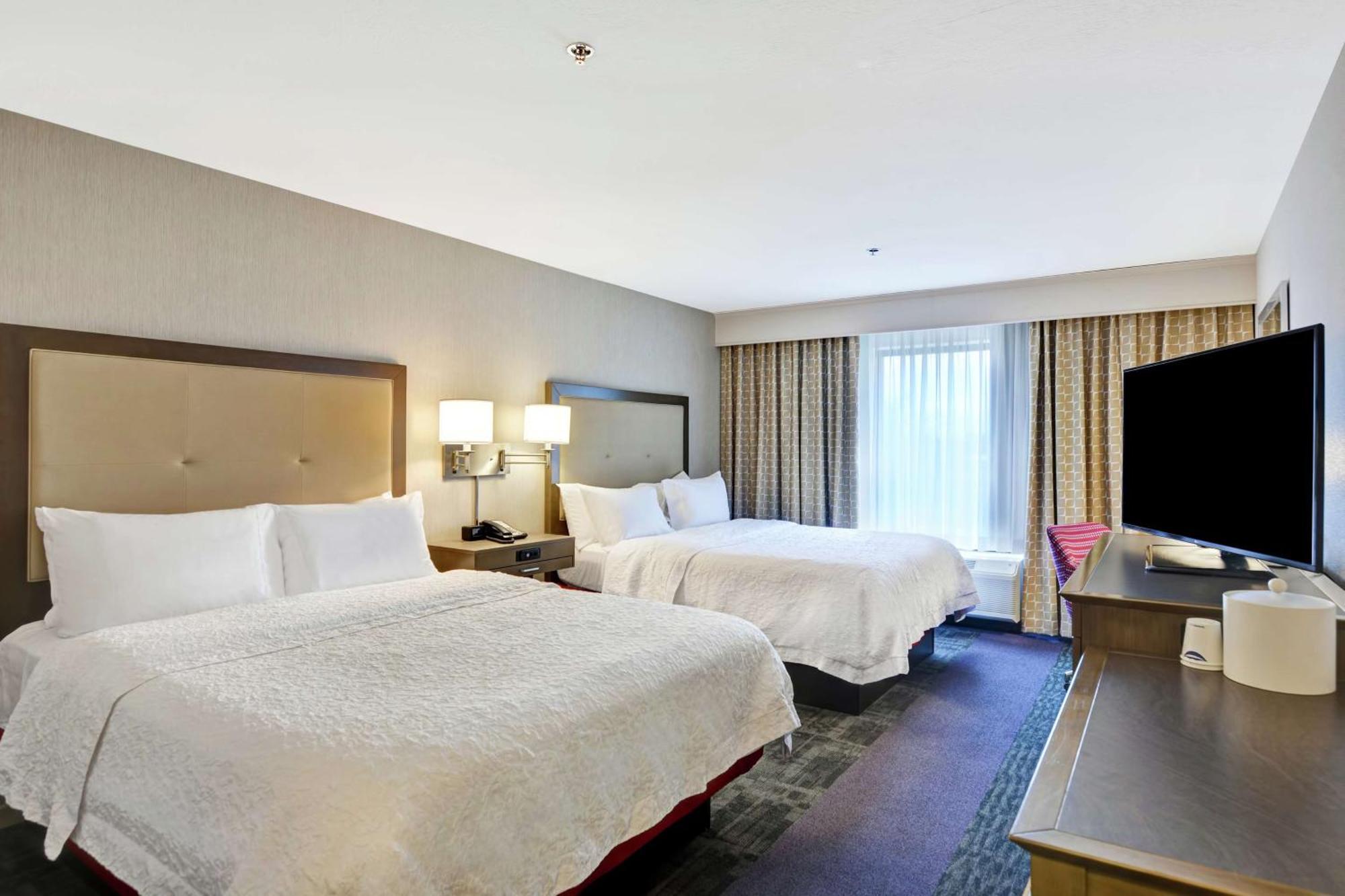 Hampton Inn Suites Ashland, Ohio Ngoại thất bức ảnh
