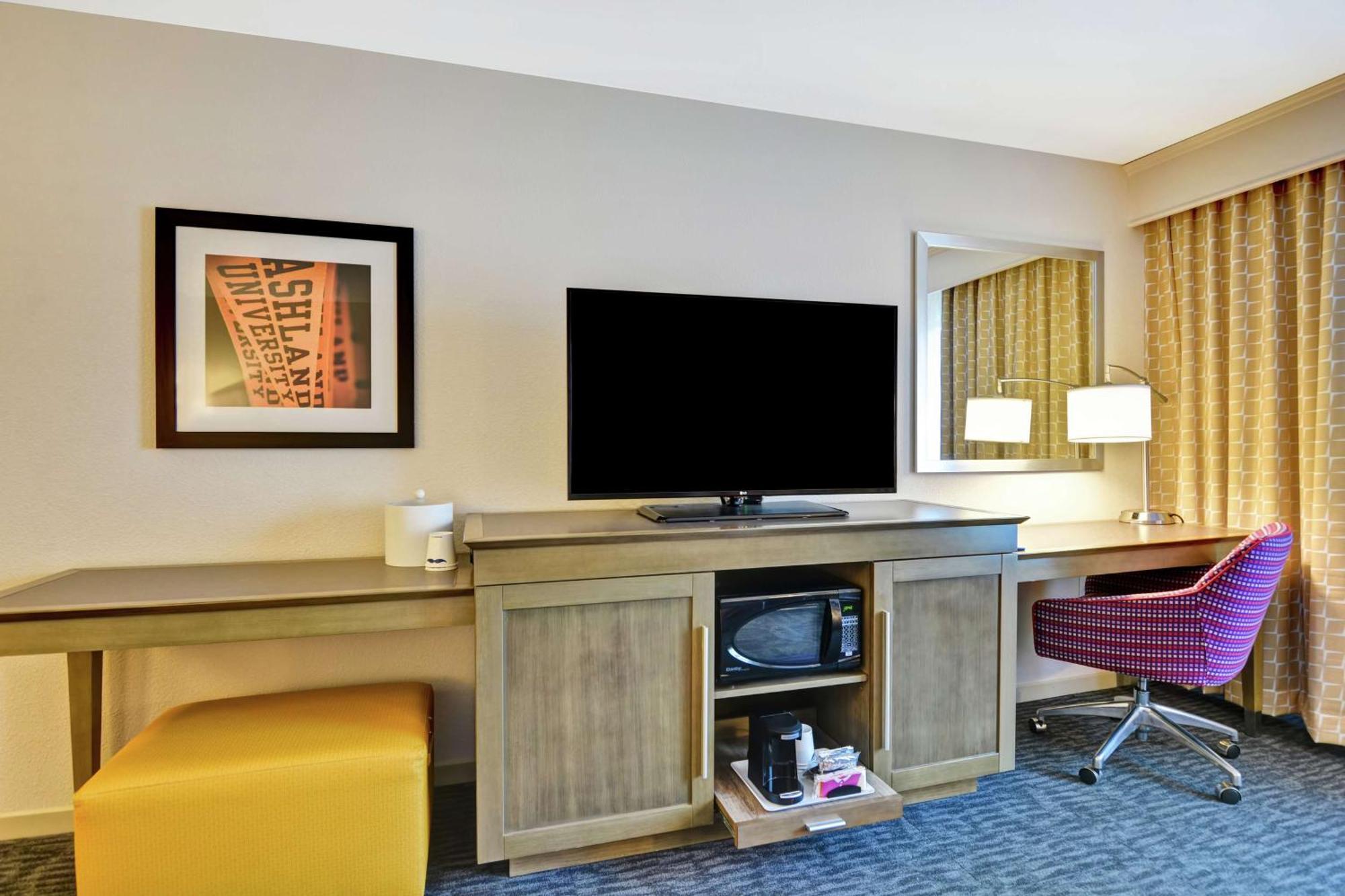 Hampton Inn Suites Ashland, Ohio Ngoại thất bức ảnh