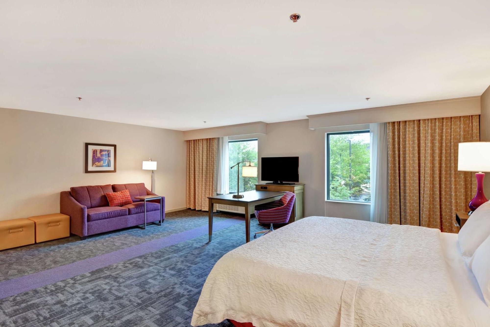 Hampton Inn Suites Ashland, Ohio Ngoại thất bức ảnh