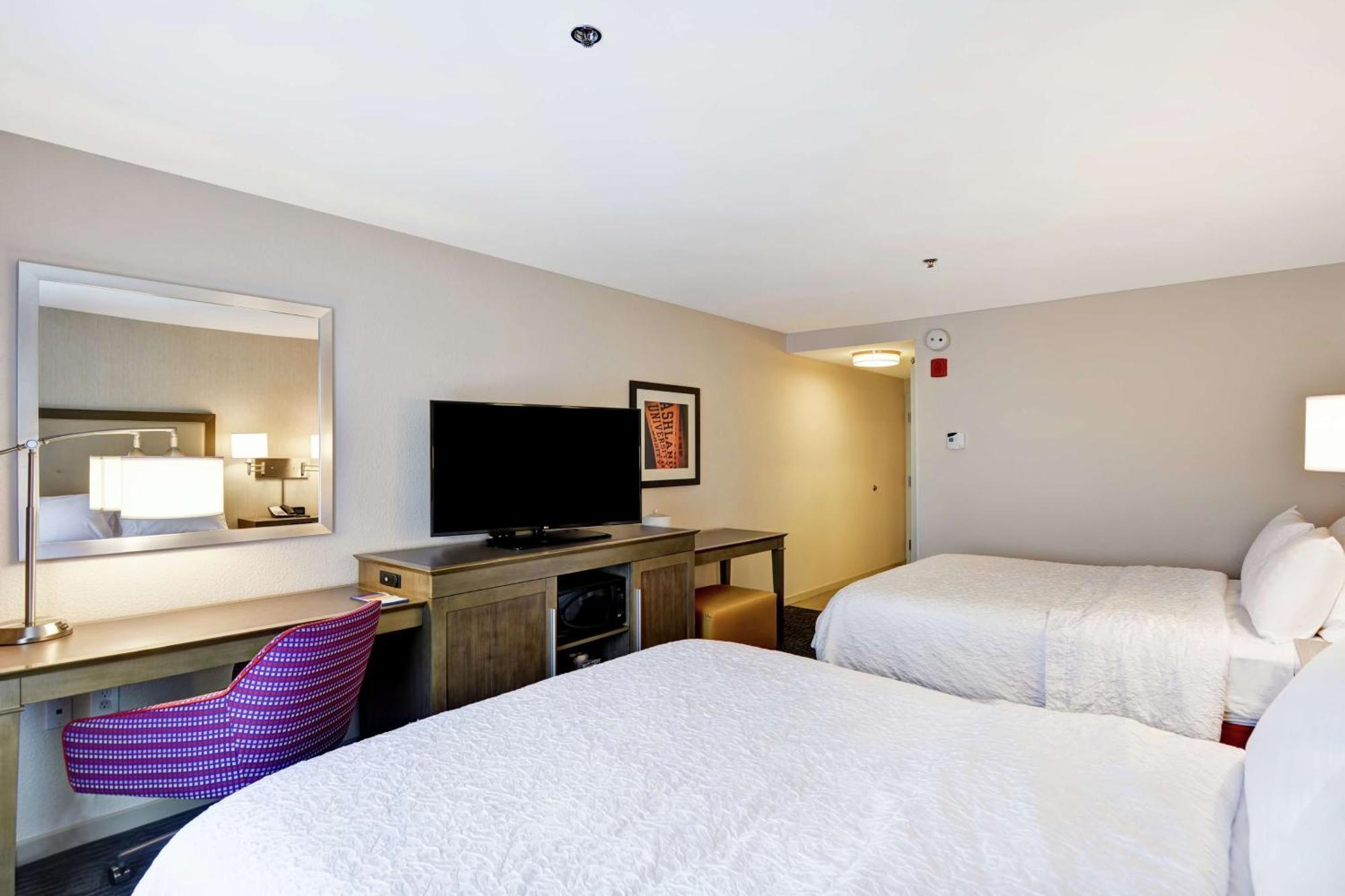Hampton Inn Suites Ashland, Ohio Ngoại thất bức ảnh
