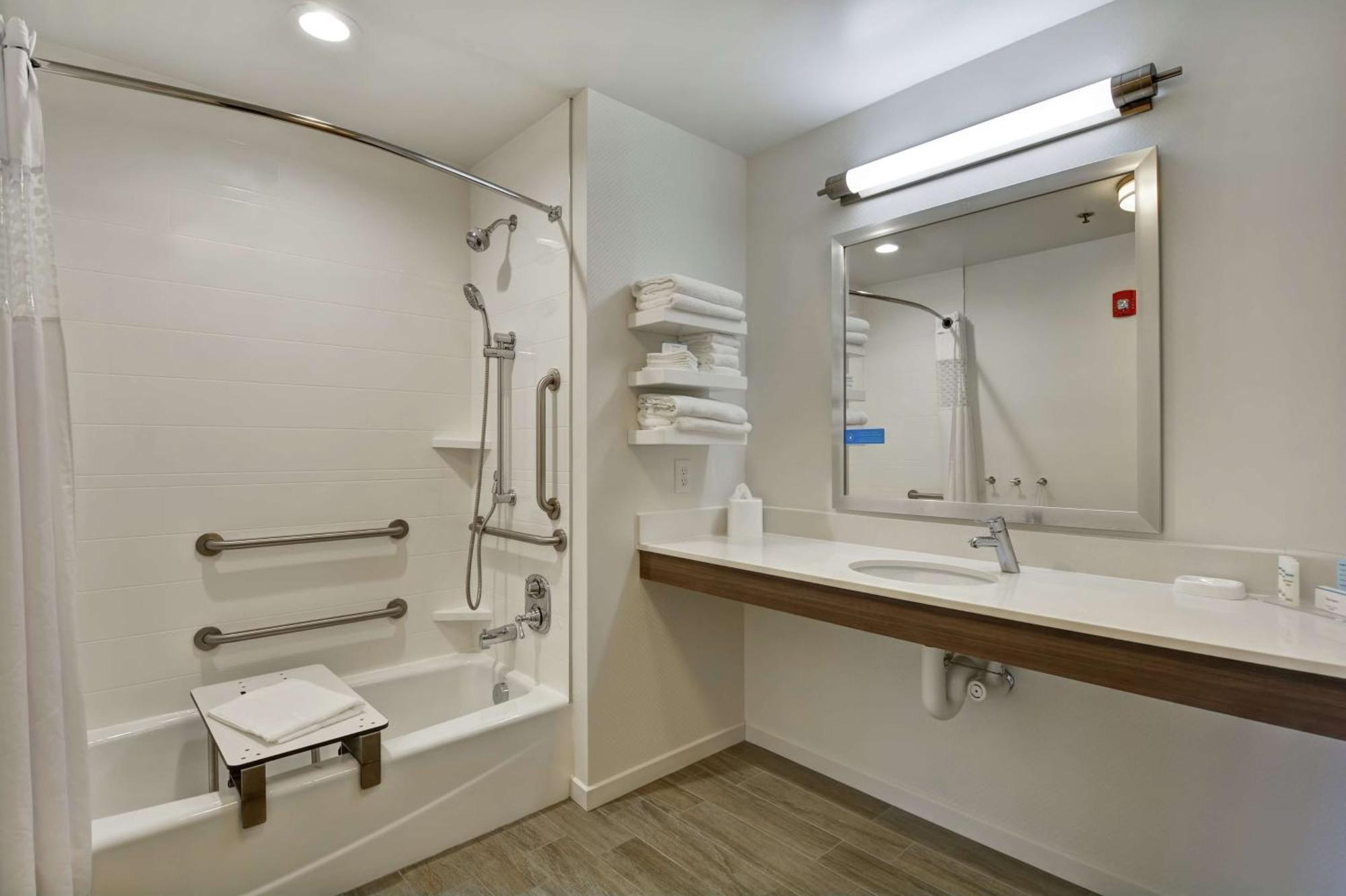 Hampton Inn Suites Ashland, Ohio Ngoại thất bức ảnh