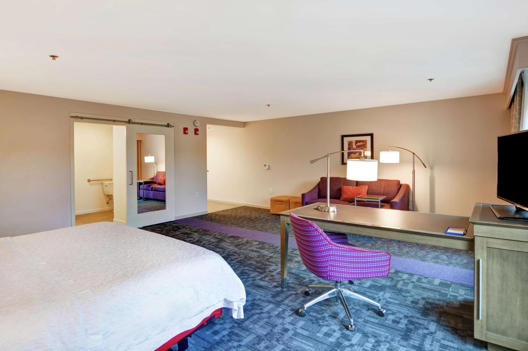 Hampton Inn Suites Ashland, Ohio Ngoại thất bức ảnh