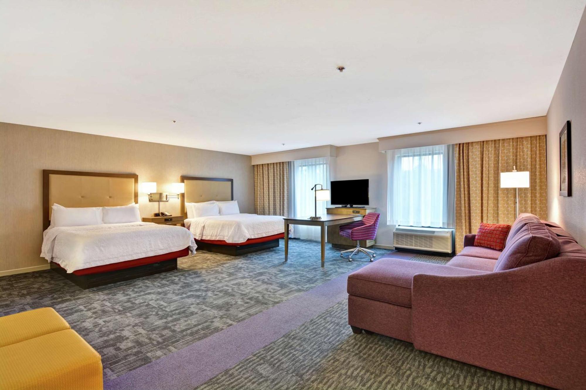 Hampton Inn Suites Ashland, Ohio Ngoại thất bức ảnh