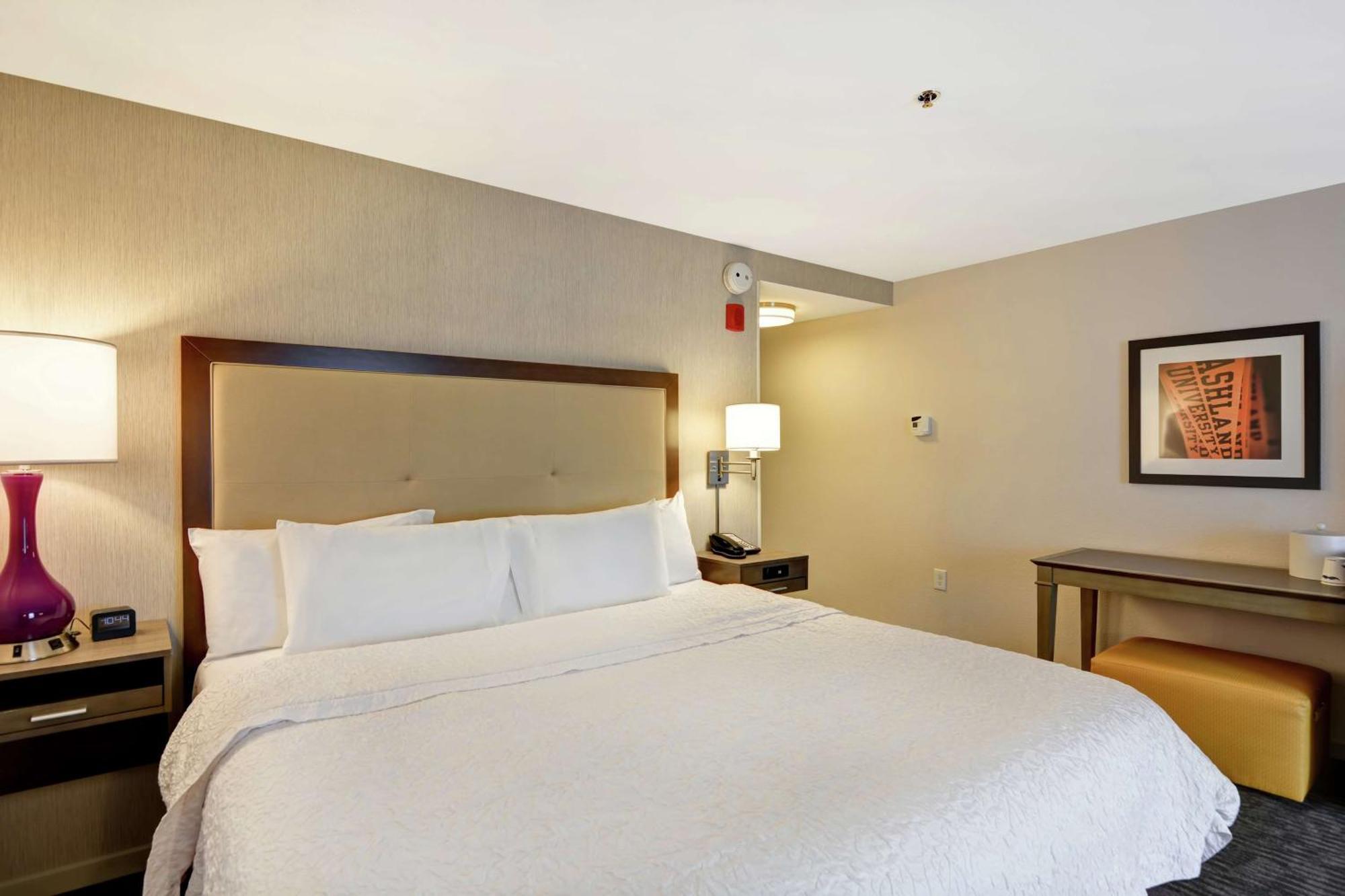 Hampton Inn Suites Ashland, Ohio Ngoại thất bức ảnh
