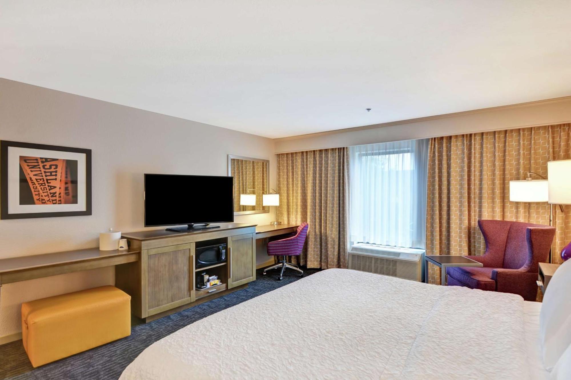 Hampton Inn Suites Ashland, Ohio Ngoại thất bức ảnh