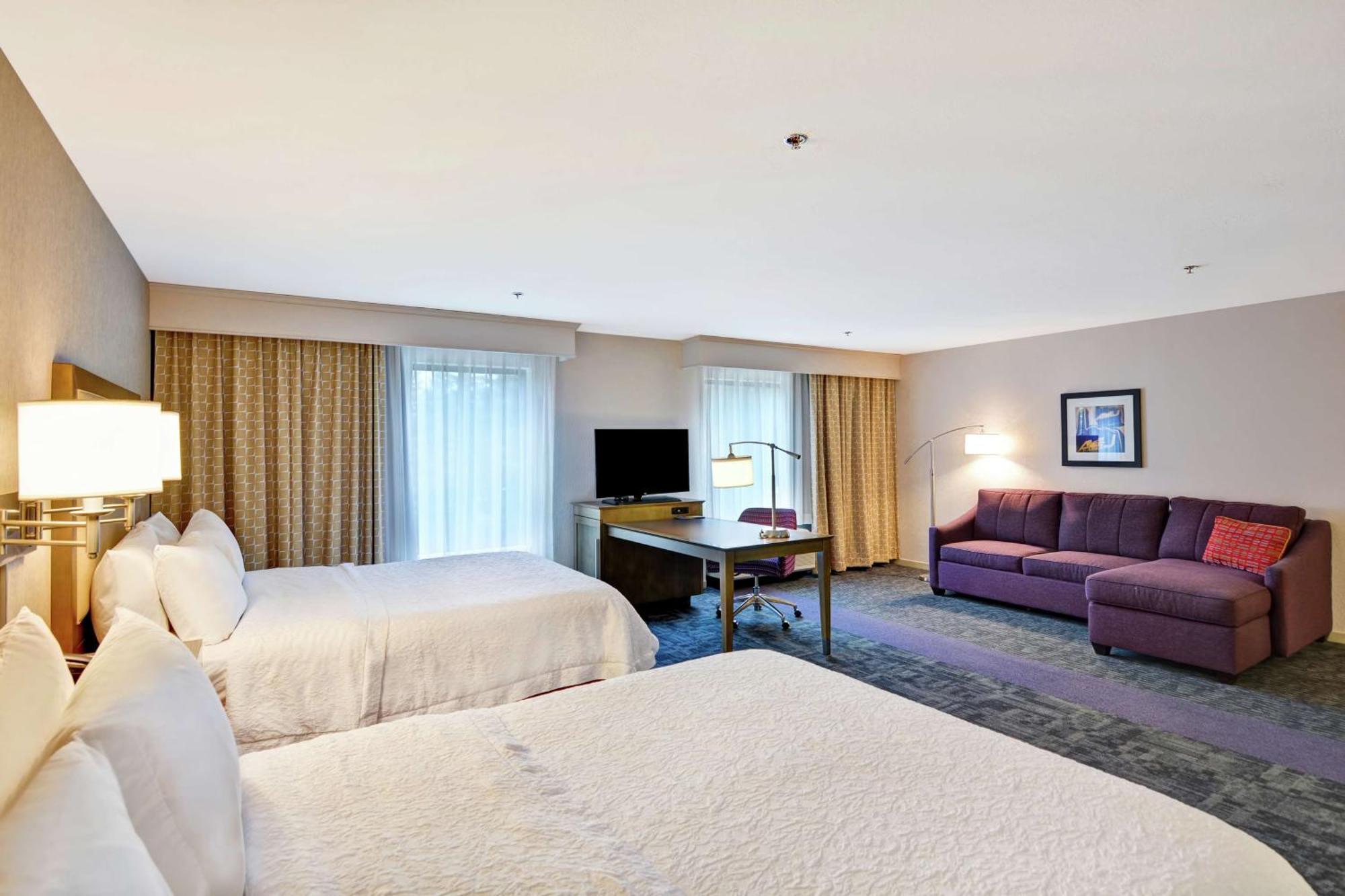 Hampton Inn Suites Ashland, Ohio Ngoại thất bức ảnh