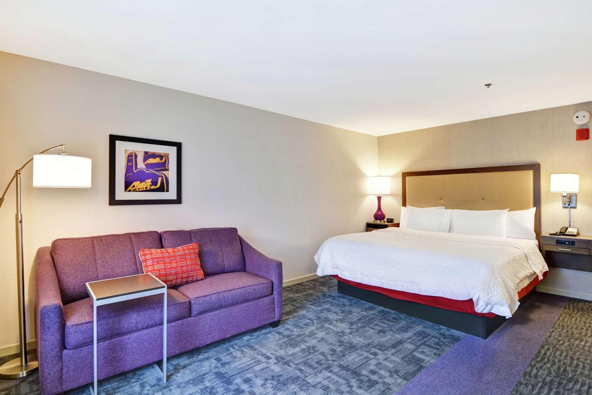 Hampton Inn Suites Ashland, Ohio Ngoại thất bức ảnh